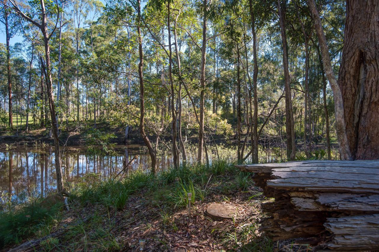 Oakey Creek Country Retreat Kenilworth Vendégház Gheerulla Kültér fotó